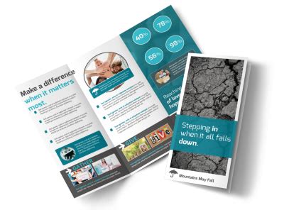 nonprofit brochure|10 Design Ideas for Your Non Profit Brochures That Will Wow .